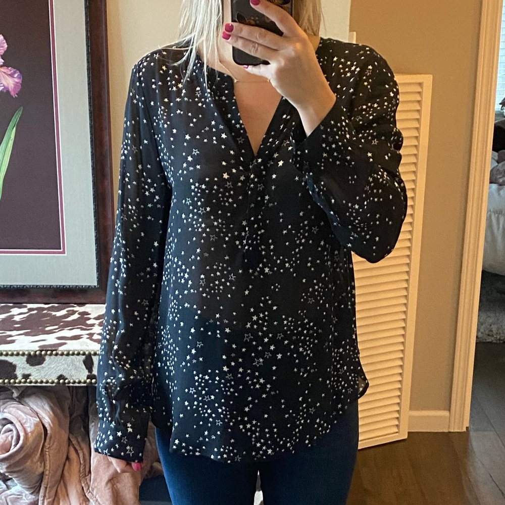 Sanctuary stars blouse